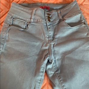 Size 8 jeans